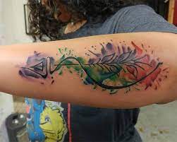 Unless they know to look, a cute little tattoo is great for going unnoticed. 50 Fantastic Arrow Tattoo Ideas You Will Like Tats N Rings