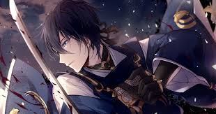 無我夢中で掴んだその刀 それが 私と神さまとの始まりでした イラスト 刀剣乱舞 織田組 刀剣乱舞 花丸