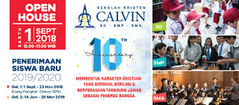 Selain aspek kognitif, siswa didorong untuk mengembangkan kemampuan psikomotorik, kematangan emosi, kecerdasan sosial, kepekaan estetika, serta kesadaran akan tanggung jawab dan etika. Sekolah Kristen Calvin Nusagates