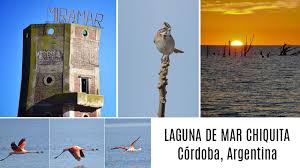 Qué ver en la Laguna de Mar Chiquita, Córdoba - YouTube