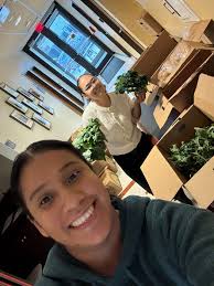 Our Community Health Promotions (CHP) Team has been hard at work this  holiday season making sure that local families in need have nutritious food  and meals for their celebrations. This week, RWJUH