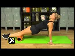 And how often do i need to do it to feel the benefits? How To Use Triggerpoint Grid Foam Roller Youtube