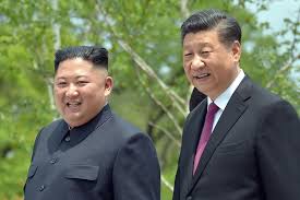 Promoting peace, understanding, reconciliation, friendship, and exchange between the peoples of the #dprk and the. Xi Kim Share Messages Reaffirming China N Korea Alliance
