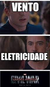 Site dédié à l'électricité industrielle, bâtiment et bricolage. Meme Creator Funny Vento Eletricidade Meme Generator At Memecreator Org