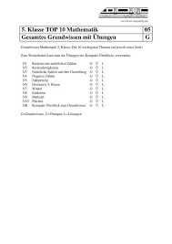 Ordentlichen verbandstag 2018 übersichtstabelle stand 18.06.2018. 1 Masseinheiten