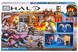 Abominations are created when normal flood hives cannot be formed and the flood must remain mobile. Mega Bloks Halo Flood Invasion Buy Online In Andorra At Andorra Desertcart Com Productid 50761678