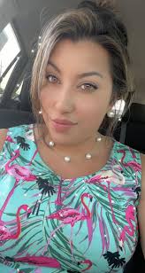 Love my summer go-to Flamingo dress and tumbler! 🦩