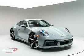 Image result for Sport Classic Gray 2025 Porsche