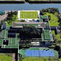 €128.00m* feb 5, 1992 in mogi das cruzes, brazil. Photo Discover The New House Of Neymar In Brazil Which Is More Than 6 000 M2 And