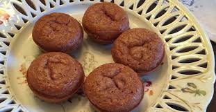 Mini Bananen Schoko Muffins Glutenfrei Und Zuckerfrei Rezept Zuckerfreie Rezepte Zuckerfrei Schokomuffins