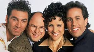 After george's mother catches him alone in a somewhat embarrassing situation, jerry, george, elaine and kramer stage a contest to see who can last the longest without any sexual. Larry David Reveals Favorite Seinfeld Episode The Hollywood Reporter