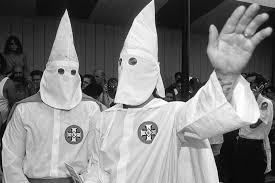 What the policing response to the KKK ...