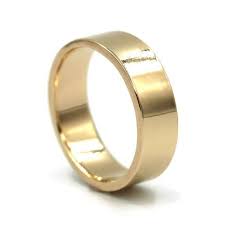 Wedding Band Men Gold Male Wedding Ring Mens Gold Ring Simple Wedding Ring Gold Plain Band Co Mens Wedding Rings Gold Mens Gold Wedding Band Mens Wedding Rings