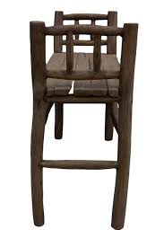 Shop with afterpay on eligible items. Decorative Bench Pank Antique Teak Small Furniture Pieces Stools Henk Schram Meubelen