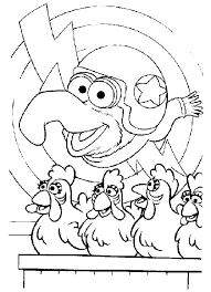 You can use our amazing online tool to color and edit the following muppets coloring pages. Muppets 31874 Cartoons Printable Coloring Pages