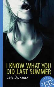 Sarah michelle gellar makes you like the movie maybe more than you should, but that's fine by me. I Know What You Did Last Summer Fur Anfanger Schulbuch 978 3 12 535421 0 Thalia