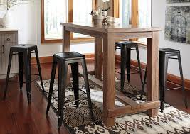 Dining room tables by ashley furniture homestore. Dining Room Bar Table Set Off 54