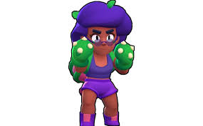 Her super gives her a shield, temporarily reducing any damage she takes by 70%. 10 Best Showdown Brawlers In Brawl Stars Gamingonphone