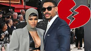 Why have Aaron Pierre and Teyana Taylor split? - Capital XTRA