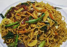 Resep Mie Goreng Lapchiong Nonhalal Oleh Linnda Cahyadii Recipe Resep Mie Masakan Resep