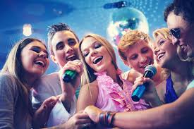 Karaoke bars are an excellent activity for couples, first dates, and friends alike. Top 100 Easy Karaoke Songs Sing Alongs For Guys Girls Duets