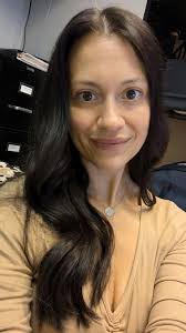 NSV....my skin is looking great!