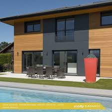 Zoom Sur Sivalbp Fabricant De Bardages En Bois Eco Responsables Bardage Bois Bardage Habitat