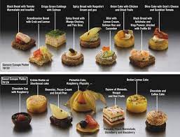 Desserts, followed by 621 people on pinterest. Collection Of Canapes Canapes Recipes Catering Food Food