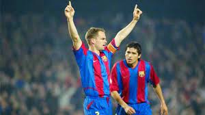 Official facebookpage of frank de boer, head coach the netherlands national team. The Goals Of Frank Of Boer With The Fc Barcelona