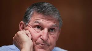 Manchin scores more energy wins in appropriations
