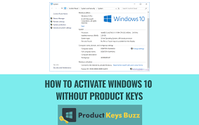 The following is the list of windows 10 volume license keys. How To Activate Windows 10 By Product Key Know It Info