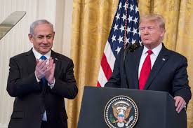 Israel don declare state of emergency for di central city of lod sake of kasala between israelis and palestinian militants. Trump S Israel Palestine Peace Plan Is A Con Vox