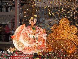 The Festivities In Las Tablas Panama Hold Their Own With Gorgeous Dueling Foul Mouthed Carnaval Queens Relentless Wa Las Tablas Panama Adventure Activities