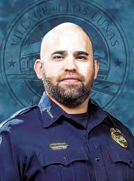 Gurule retiring as Los Lunas police chief