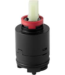 N40HKC Shower Cartridge Replacement, 40 mm Tub/Shower Faucet ...
