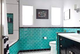 Yes, it might be short on size, but what bathrooms we suggest starting from the ground up. Make An Old Bath Fresh And Fun Hgtv