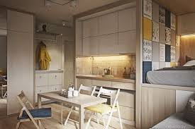 Small apartment ideas can be really tricky when implemented. Ultra Tiny Home Design 4 Interiors Under 40 Square Meters Tiny House Interior Tiny House Design Small Apartment Design