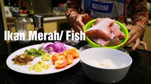 Sup merupakan salah satu jenis sajian yang menggugah selera saat disajikan. Resepi Sup Ikan Merah Malaysia Travel Foodvlog Youtube