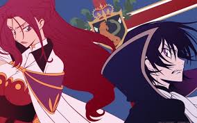 Code Geass Flag Lamperouge Lelouch Cornelia Li Britannia Hd Wallpapers Desktop And Mobile Images Photos She is extremely skilled in knightmare frame combat and completed the establishment of area 18 shortly before. code geass flag lamperouge lelouch