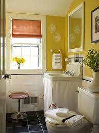 Before And After Remodels Yellow Bathrooms Yellow Bathroom Decor Small Bathroom Colors