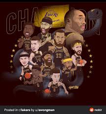 Png, psd, icons, and vectors. 2020 Nba Champions Lakers