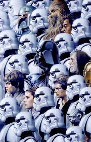 I M Guessing That Not Many Of You Have Missed That There Will Be A New Star Wars Movie Released In Decem Star Wars Illustration Star Wars Art Star Wars Awesome