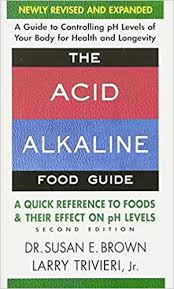 What is the ph of foods ? The Acid Alkaline Food Guide Second Edition A Quick Reference To Foods And Their Effect On Ph Levels Brown Susan E Trivieri Jr Larry 8601404393945 Amazon Com Books