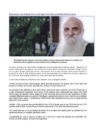 Parintele ilarion argatu a facut o serie de profetii sumbre despre viitorul tarii noastre, totul incepand din bucuresti. Rugaciunea Parintelui Ilarion Argatu Pentru Dezlegare De Farmece Si Vraji
