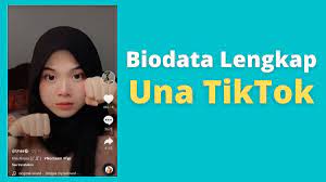 Tik tok gadis cantik goyang lupa diri. Siapa Una Tiktok Biodata Lengkap Kumpulan Foto Cantiknya