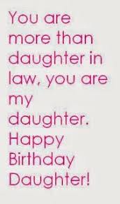 Birthday Wishes For My Future Daughter In Law Pin By Quotestree On Randoms Birthday Daughter In Law Daughter In Law Quotes Happy Birthday Daughter