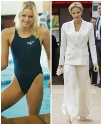 Princess Charlene Of Monaco Prince Albert Of Monaco Princess Charlene Monaco Royal Family