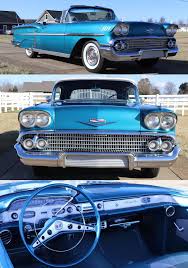 Image result for Cashmere Blue 1958 Chevrolet
