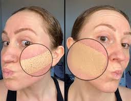 Tips for combination oily skin foundation and primer
