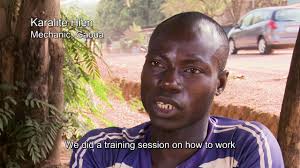 Editing Community Based Rehabilitation (CBR)